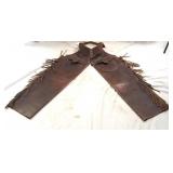 Cowboy Chaps by R. T. Fraiser Pueblo Colo.