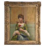 Carlton Alfred Smith (18531853) Oil on Canvas