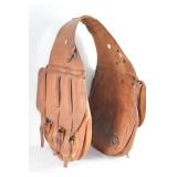 US Calvary M1904 Leather saddle bags by Boyt