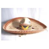 Vintage Mexican Sombrero