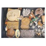 Assorted  Western collectibles