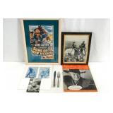 Gene Autry, Hopalong Cassidy, Lone Ranger