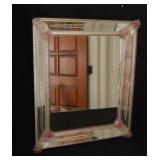 Antique Venetian Mirror