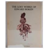 Harold Davidson "The Lost works of Edward Borein"