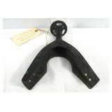 Saddle tree - Spade Ranch Texas 1889