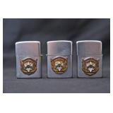 3  Los Angeles Sherif Dept. Expert