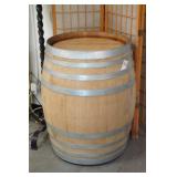 Oak barrel - 3