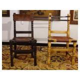 2 Vintage Mason Monterey Chairs