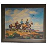 Tillman Parker Goodan lithograph