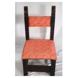 19 century Spanish child