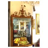 Outstanding Gold leaf French Mirror