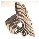 Taxco  Mexican silver bracelet
