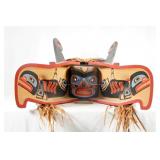 Derald Scoular (1960 Salish) Transformation mask