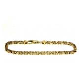 14kt Gold bracelet