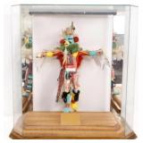 Kendrick Outlaw (Hopi) Kachina Presentation