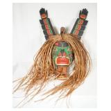 Derald Scoular (1960 Salish) 'Sea King' NW mask