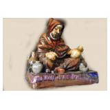 Royal Daulton Porcelain Figure of 