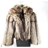 Saks 5th Ave. Revillon short fur -