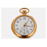 Rare La Phare 18kt Gold Minute Repeater Watch