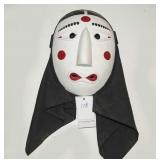 Traditional Korean Yangju Dance Mask 