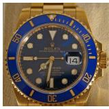 Rolex Submariner Date 