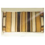 Vintage Navajo Stripped Rug