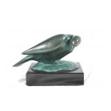 James Siebert 1981 bBonze Dove