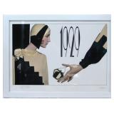 Neal Barr signed giclee inkjet print