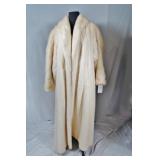 Vintage Somper Beverly Hills Full-Length Mink Fur