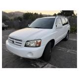 2005 Toyota Highlander