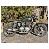 2007 Triumph Bonneville 865CC 10k miles