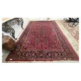 Antique Persian Saruk 9