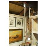 Three Antique California Iron Branding Irons