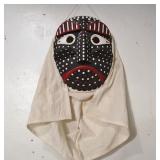 Korean Yangju Dance Mask 