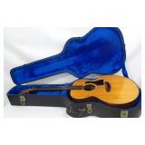 Vintage Taylor 555 12-String Guitar Ser. 3506