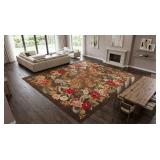 20's NEEDLEPOINT FRENCH AUBUSSON STYL CARPET 15X15