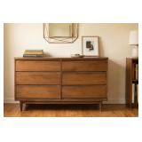 BROYHILL PACEMAKER MID-CENTURY MOD LOWBOY DRESSER