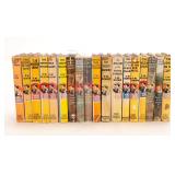 COLLECTION OF VINTAGE 'THE HARDY BOYS' BOOKS