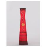 Vlasta Voborníková MIRACLE STUDIO ARTGLASS VASE