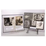 ALBERT EINSTEIN IMPORTANT PHOTOGRAPH ARCHIVE