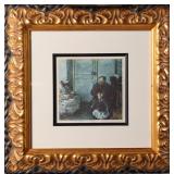 PIERRE BONNARD 'WOMEN & CHILDREN' 1940 LITHOGRAPH