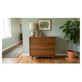 BROYHILL PACEMAKER MID-CENTURY HIGHBOY DRESSER