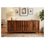 THOMASVILLE MID-CENTURY MODERN LOWBOY DRESSER