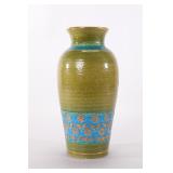ALDO LONDI BITOSSI CERAMICHE MCM THAI SILK VASE