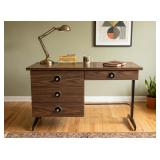 MID-CENTURY MODERN OFFICE OR STUDENT DESK