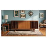 RCA VICTOR ANNAPOLIS STEREO CONSOLE MIDCENTURY MOD