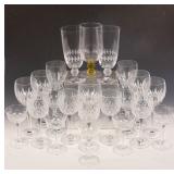 ESTATE COLLECTION WATERFORD 'COLLEEN' CUT CRYSTAL