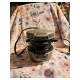 Hamilton Beach Hamburger Fryer New Tested & Works