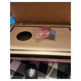 Bean Bag Corn Hole Game NIB Box Torn