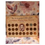 Lincoln Wheat - Ear Penny 1939-1958